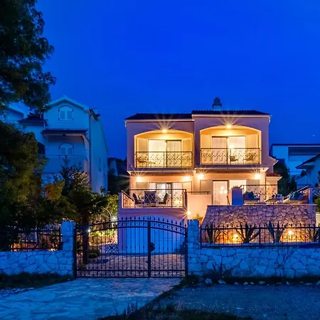 Villa Flores Adriatica Zaboric