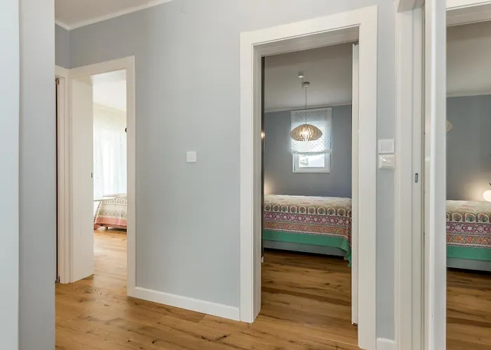 וילה Flores Adriatica