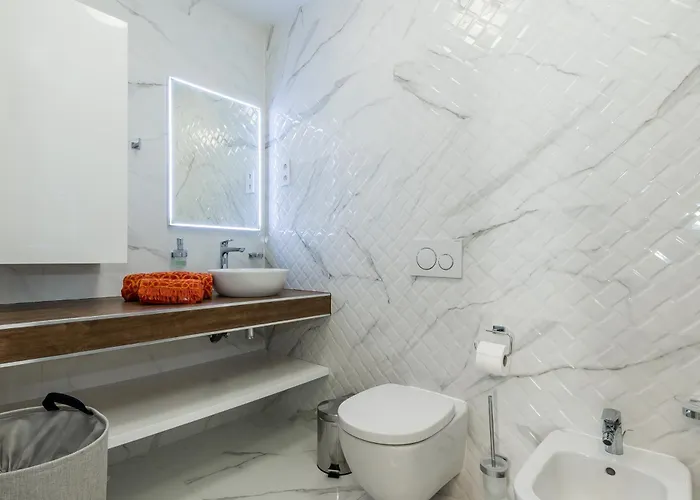 Flores Adriatica וילה ז'אבוריץ'