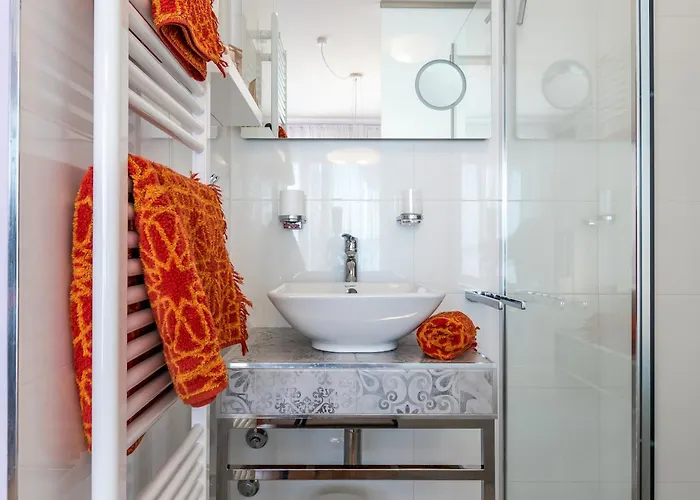 וילה Flores Adriatica