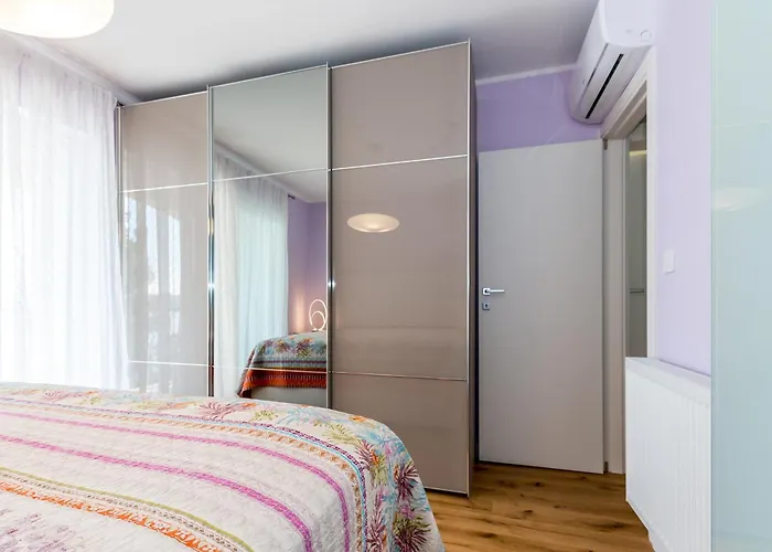 וילה Flores Adriatica *