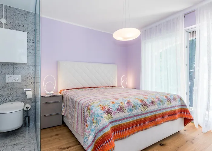 וילה Flores Adriatica *