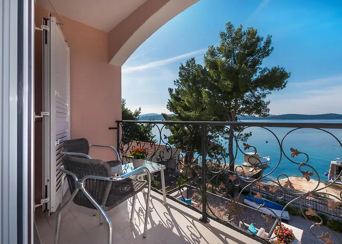 Villa Flores Adriatica Zaboric