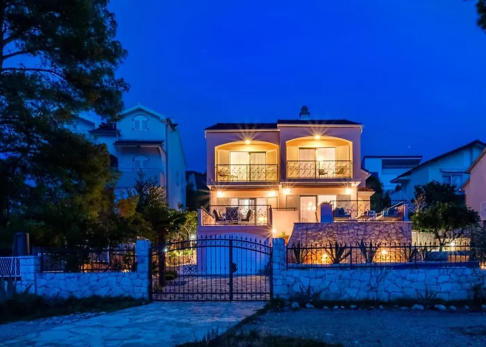 Villa Flores Adriatica Zaboric