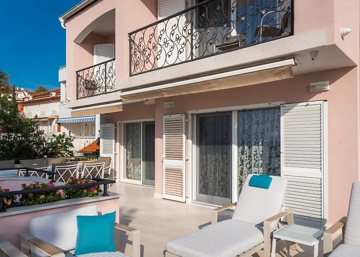 Villa Flores Adriatica Zaboric