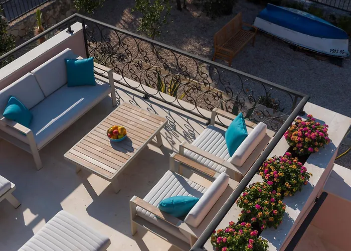 Flores Adriatica Villa