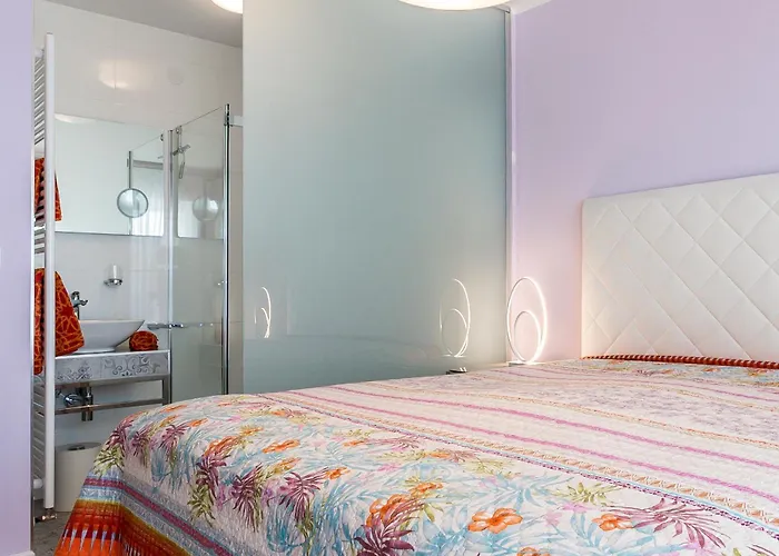 וילה Flores Adriatica *